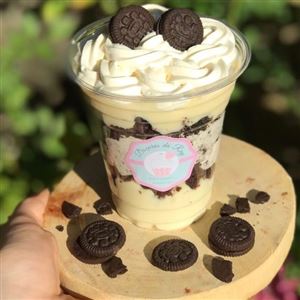 COPO MOUSSE DE OREO