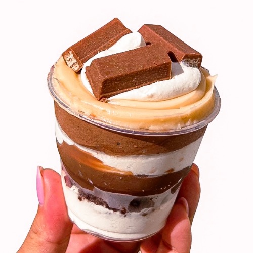 COPO MOUSSE KIT KAT