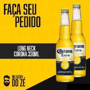 CORONA LONG NECK