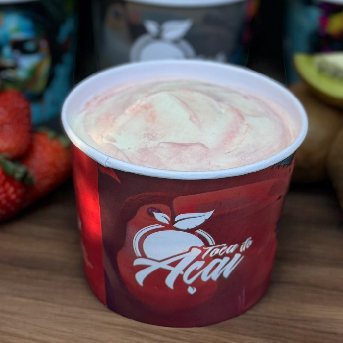 CREME GREGO 1 LITRO