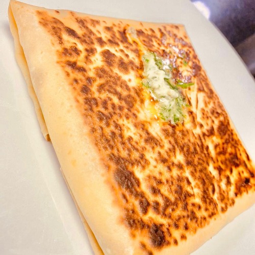 CREPE BOLONHESA