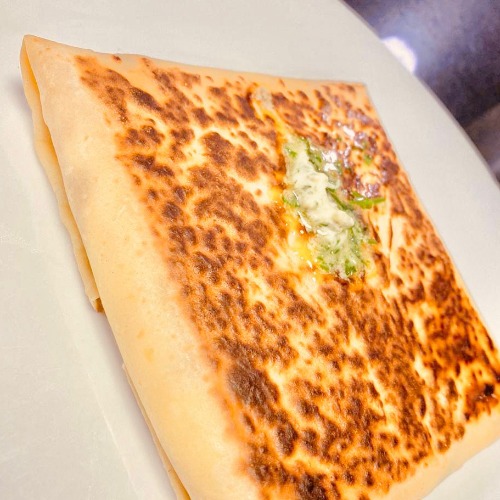 CREPE QUATRO QUEIJOS