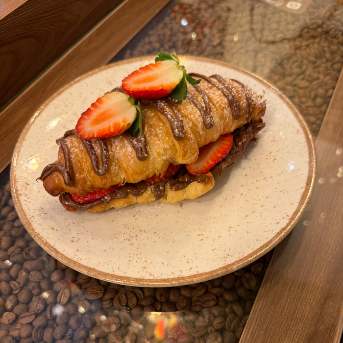 CROISSANT RECHEADO