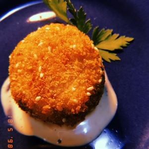 Croquete carne seca ( 12 unidades)