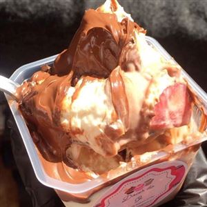 DELICIA DE NUTELLA