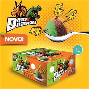 Dino X Dragon 1L