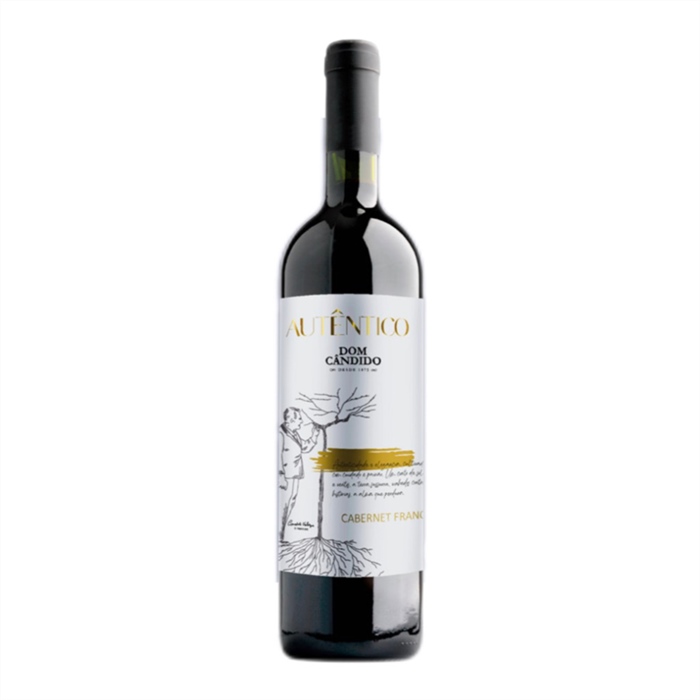 DOM CÂNDIDO - AUTENTICO CABERNET FRANC 2023