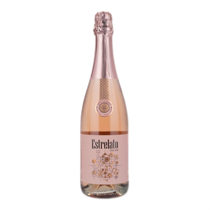 Dom Cândido - Estrelato Brut Rose