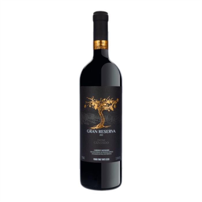 DOM CÂNDIDO - GRAN RESERVA CAB. SAUVIGNON 2020