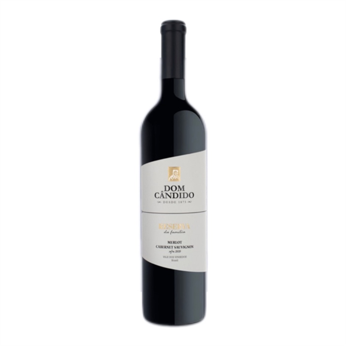 DOM CÂNDIDO - RESERVA MERLOT / CABERNET SAUVIGNON 2022