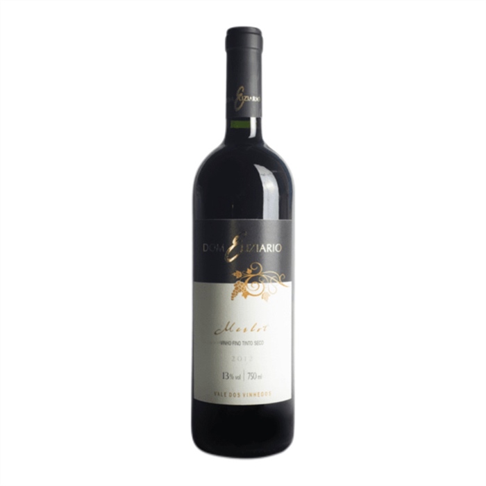 DON ELIZIARIO - MERLOT 2012