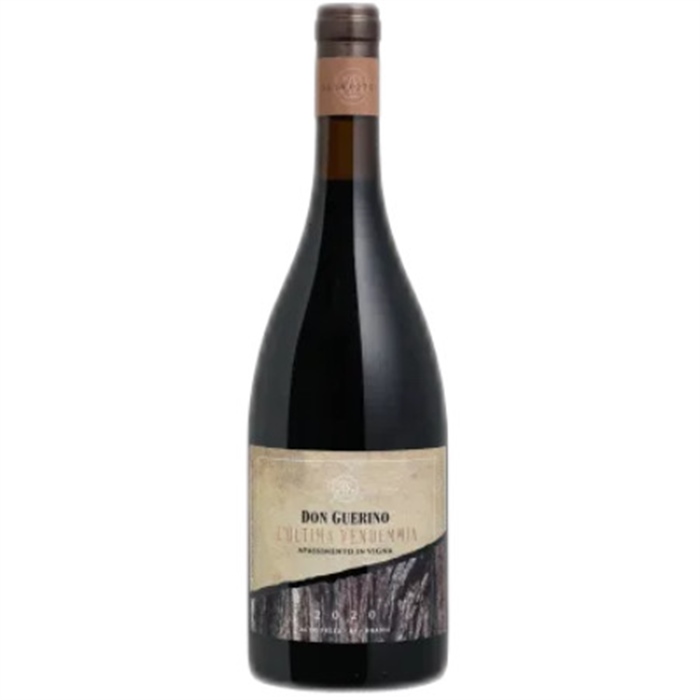 DON GUERINO - L'ULTIMA VENDEMMIA APASSIMENTO IN VIGNA 2020