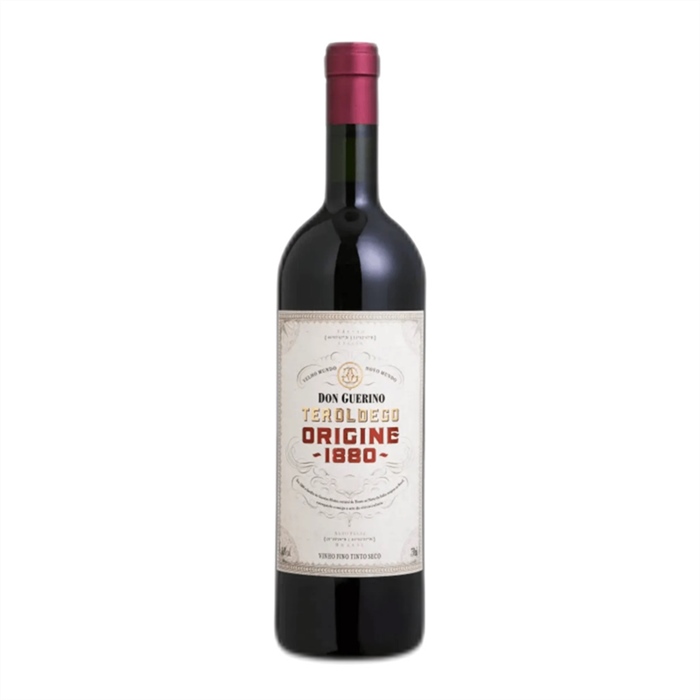 DON GUERINO - TEROLDEGO ORIGINE 2022