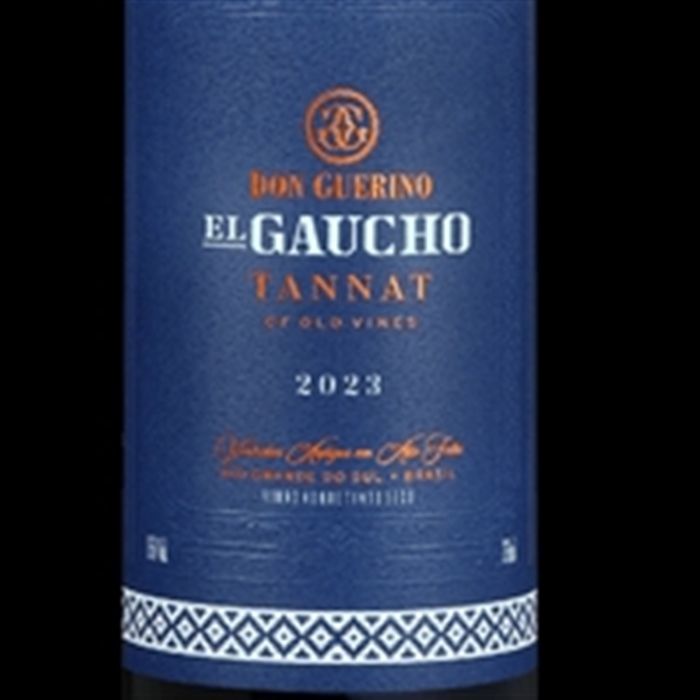DON GUERINO – EL GAUCHO TANNAT 2023