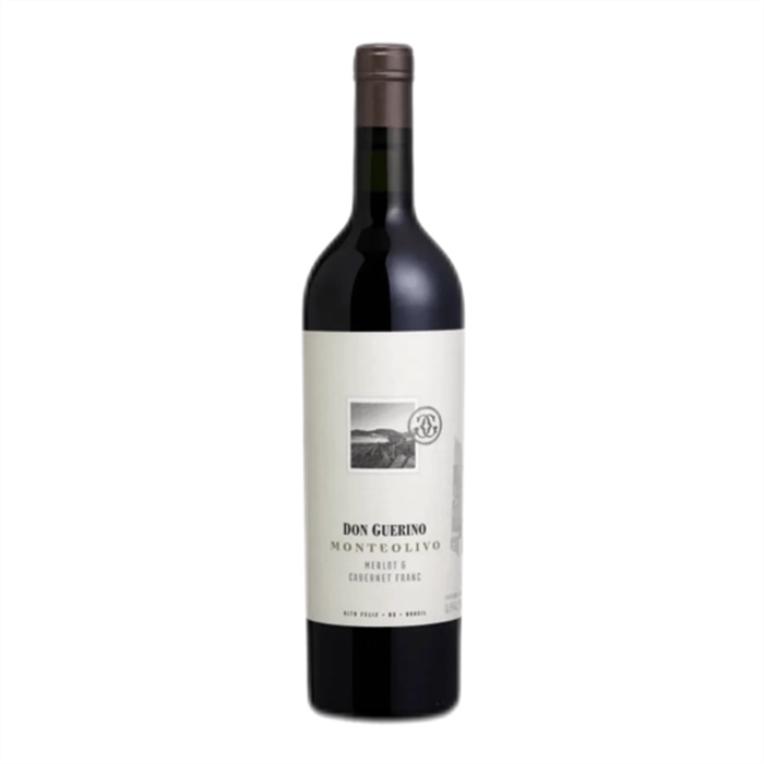 DON GUERINO – MONTEOLIVO BLEND MERLOT & CABERNET FRANC 2023