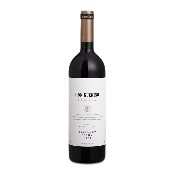 DON GUERINO – RESERVA CABERNET FRANC 2024