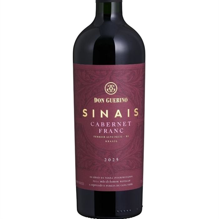 DON GUERINO – SINAIS CABERNET FRANC 2025