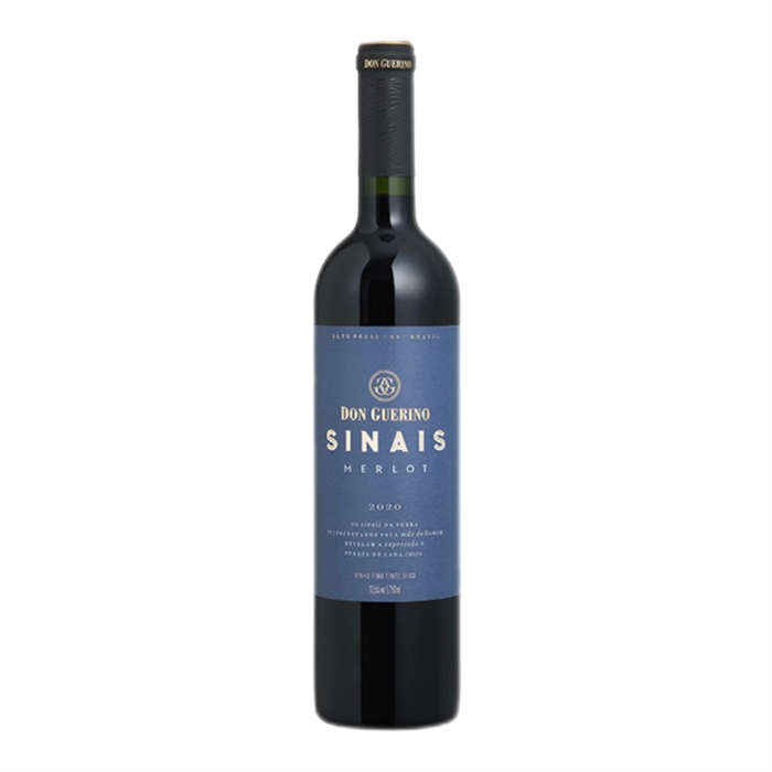 DON GUERINO – SINAIS MERLOT 2024
