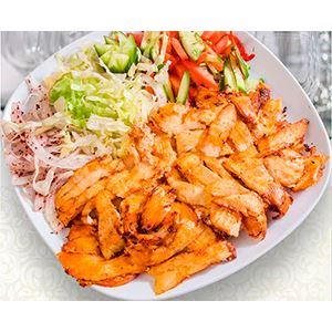 DONER FRANGO KEBAP