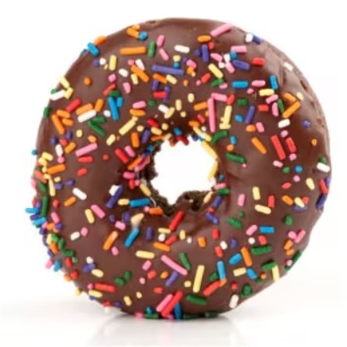 Donut Ao Leite 