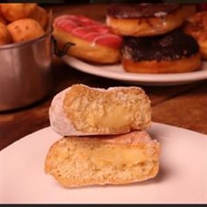 DONUTS BAVARIAN