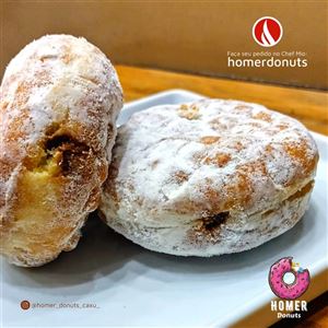 DONUTS DOCE DE LEITE