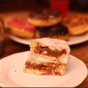DONUTS DOCE DE LEITE