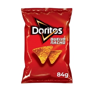 DORITOS QUEIJO NACHO 84g