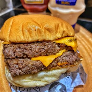 DOUBLE CHEDDAR