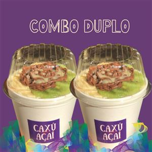 DUPL0 AÇAÍ DE 1 LITRO