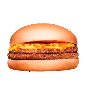 DUPLO CHEDDAR BURGUER