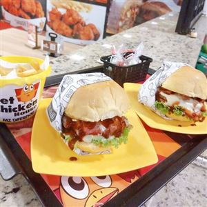 EGG BURGUER GOURMET (SEM QUEIJO)