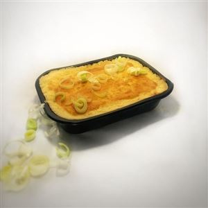 EMPADÃO DE CAMARÃO - GRANDE (1 KG)