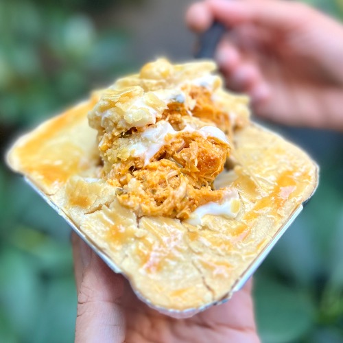 EMPADÃO DE FRANGO