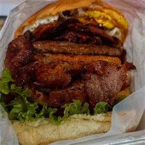 ESPECIAL DE HAMBÚRGUER DE PICANHA
