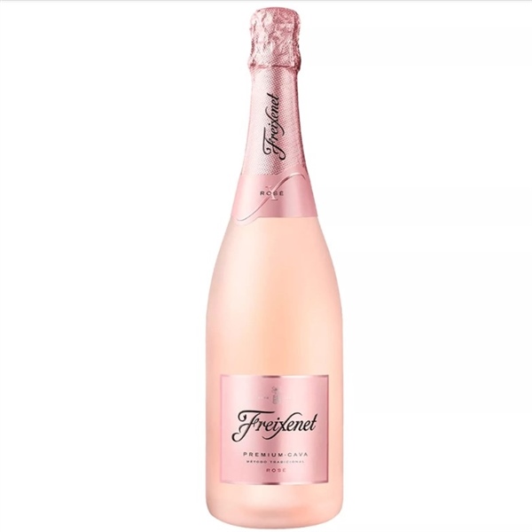 Espumante Cava Freixenet Cordon Brut Rosado 750 ml