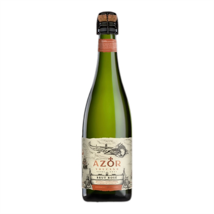 ESTÂNCIA PARAIZO – AZOR VOLCANO BRUT ROSÉ