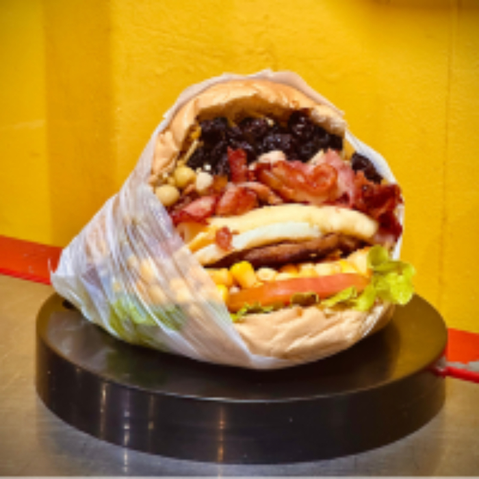EXBURGUER
