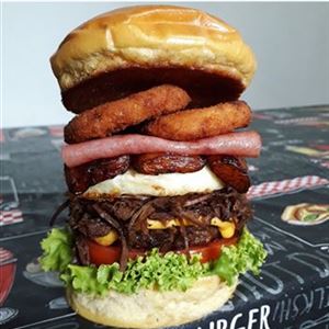 EXTRAORDINÁRIO BURGER