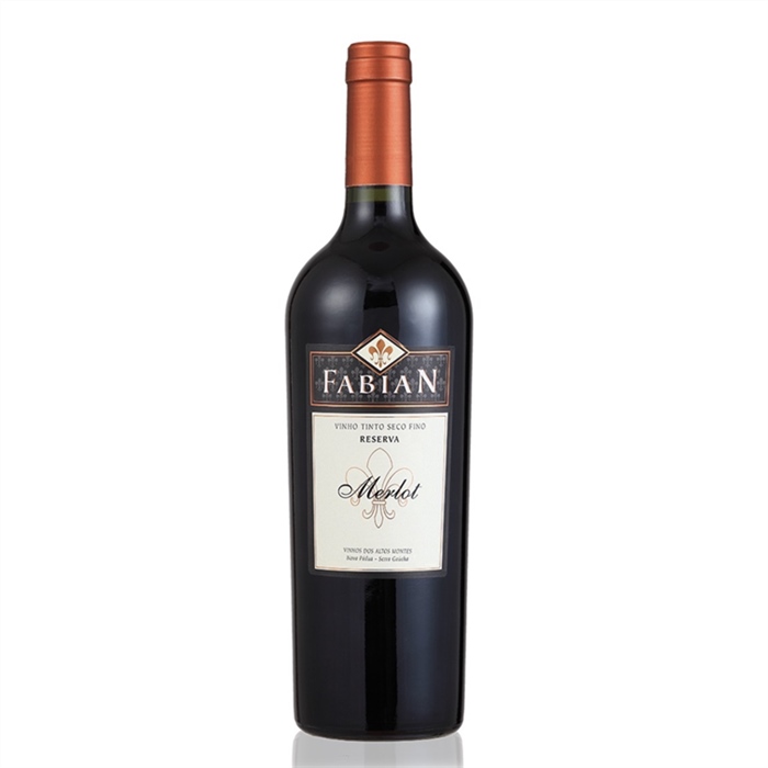 FABIAN - MERLOT RESERVA 2019