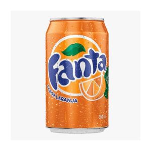 FANTA LARANJA LATA
