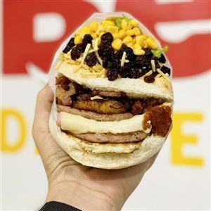 FILÉ DE BACON