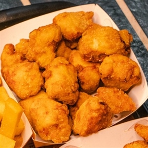 FILÉ DE PEITO DE FRANGO