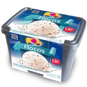FLOCOS - 1,5L