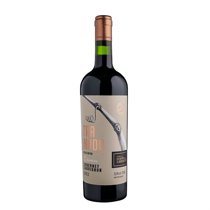 FOPPA & AMBROSI - TRANODO CABERNET SAUVIGNON 2022