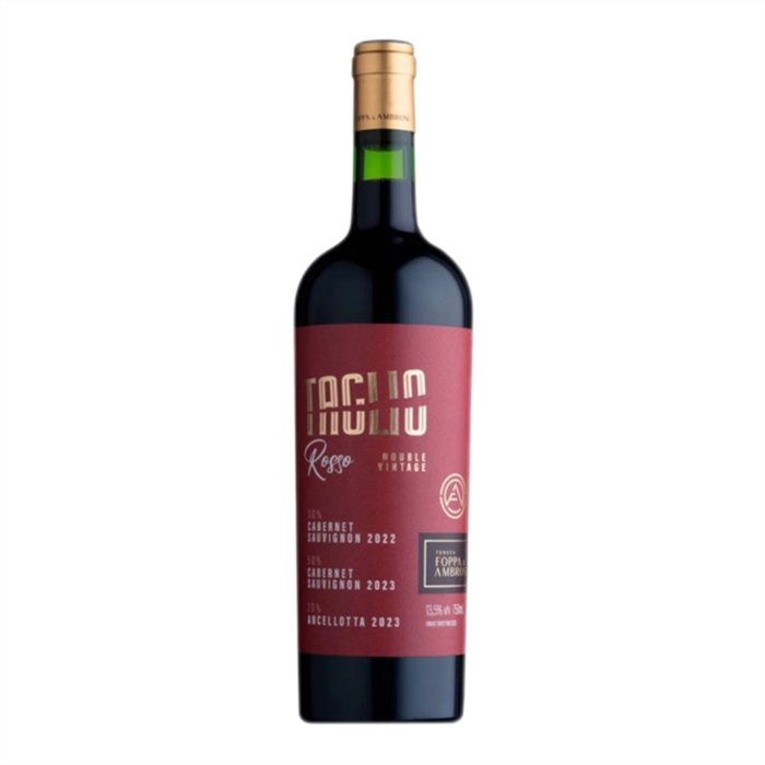 FOPPA & AMBROSI - TRANODO TAGLIO ROSSO