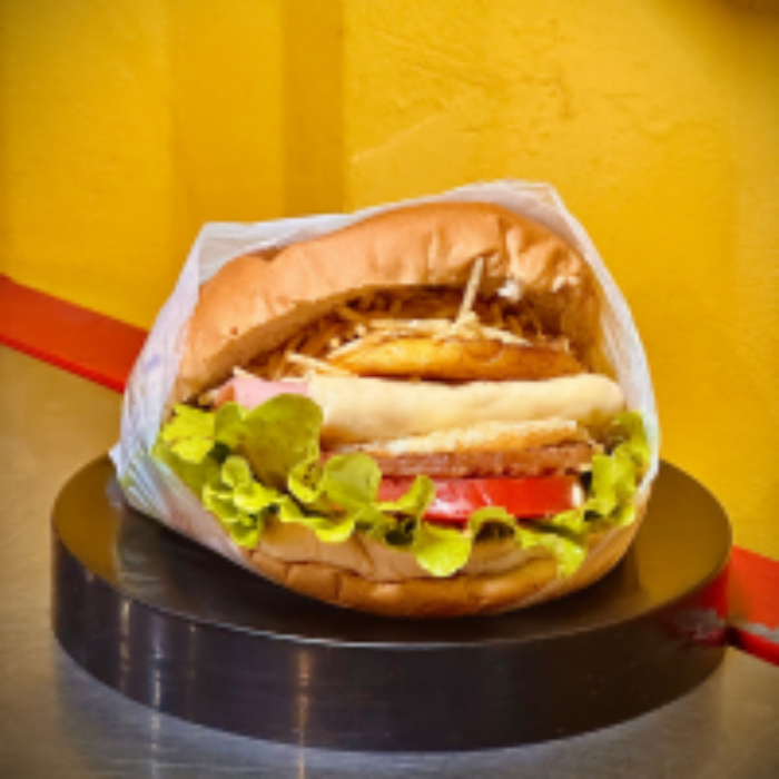 FOX BURGUER