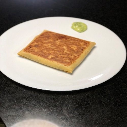 CREPE FRAN BACON