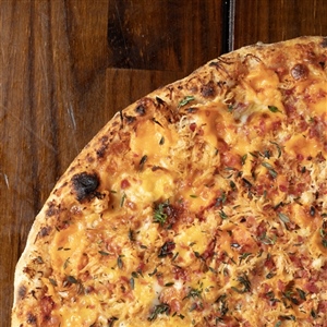 FRANGO COM CHEDDAR E BACON