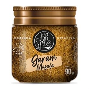 GARAM MASALA BR SPICES 90G.